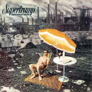 Supertramp -  Crisis, What Crisis